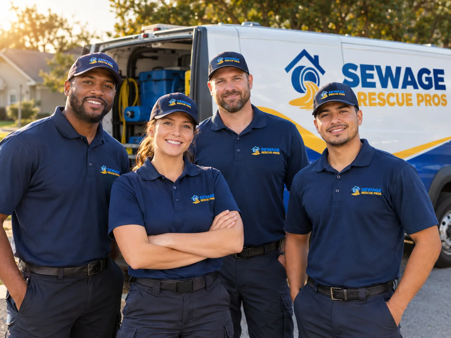 Sewage Backup Cleanup company in Mattawan, MI