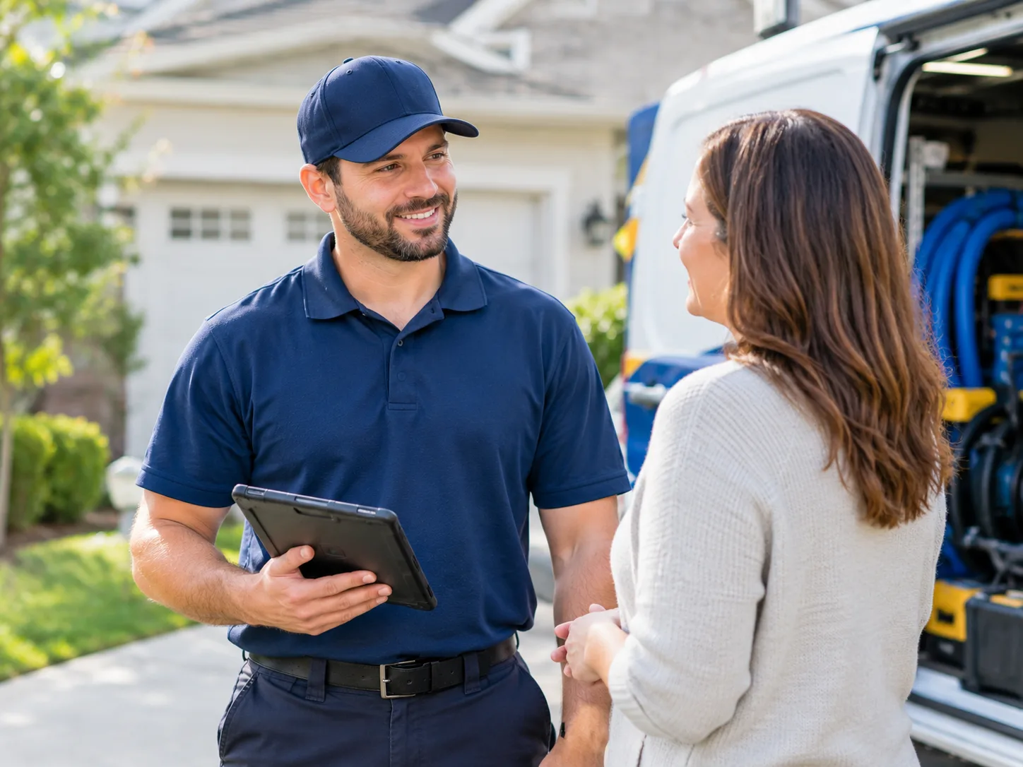Sewage Backup Cleanup Mattawan, MI FAQs